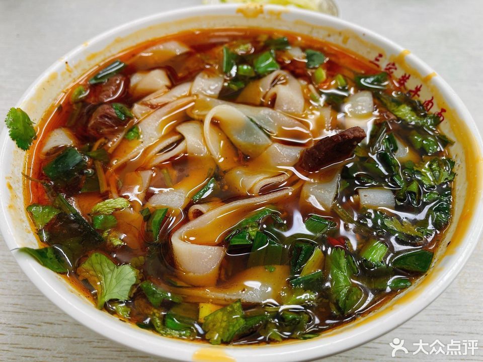 牛肉米块图片