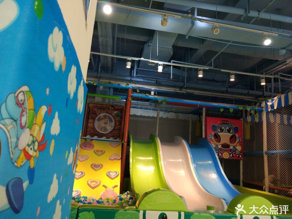 儿童乐园(砂之船奥特莱斯店)图片