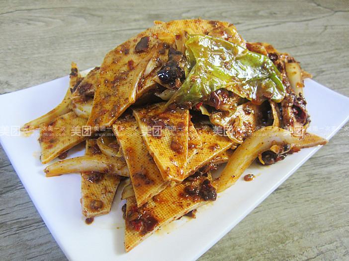 宝全批发冷面辣菜图片