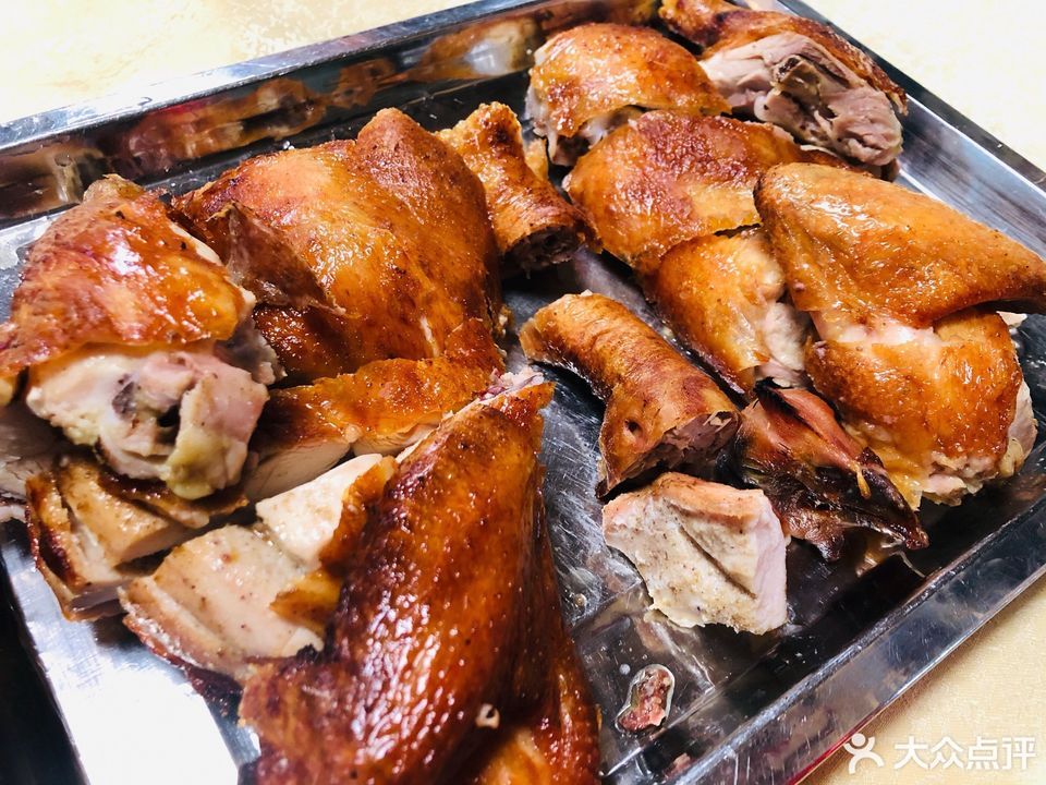 太和烧鸡赤岗店