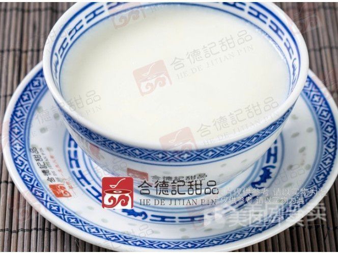 合德记顺德双皮奶