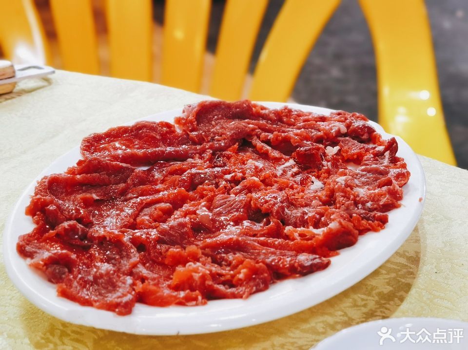 老林记潮汕牛肉火锅夏湾店