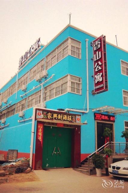 濮阳香山公寓(西白仓南街)图片