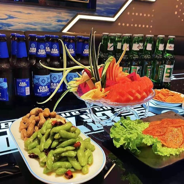 星璨火吧ktv聚会餐厅(宝鸡店)图片