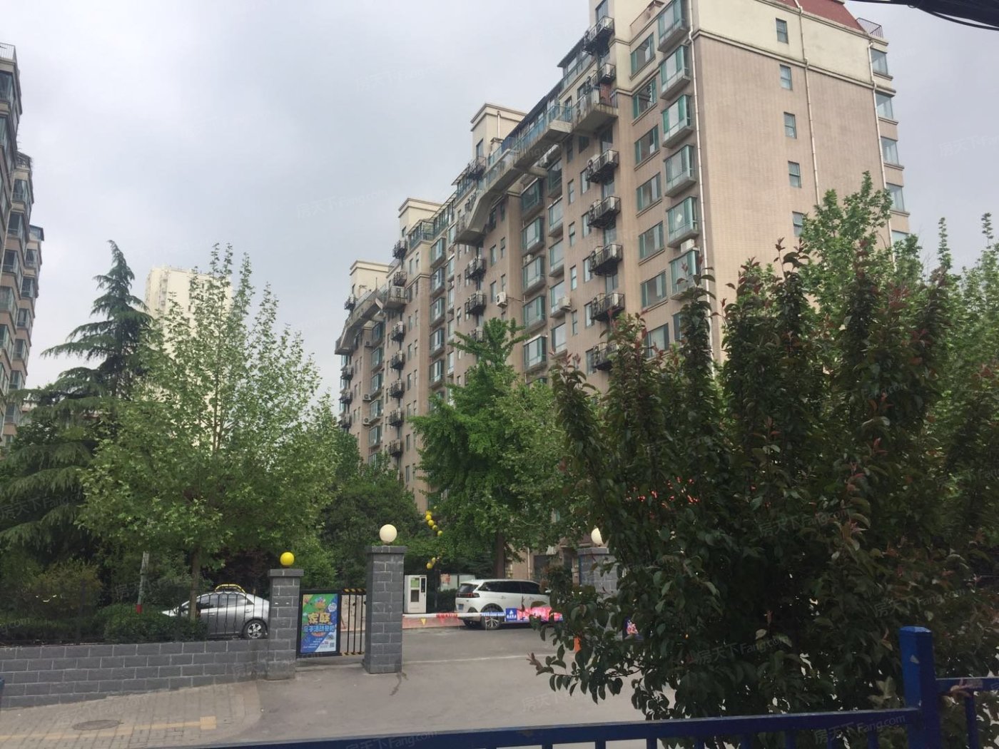 济南东城丽景小区