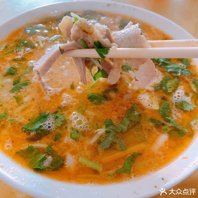 陶记单县红油羊肉汤