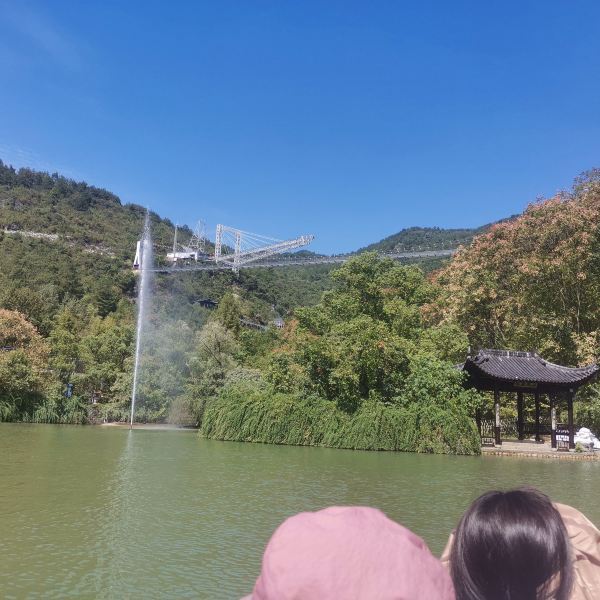 【垂雲通天河風景區】垂雲通天河風景區門票,垂雲通天河風景區遊玩