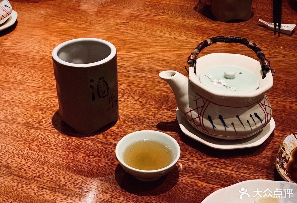 松茸茶壶汤图片