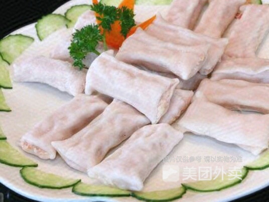 鱼皮脆图片