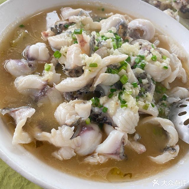脆肉罗非鱼图片