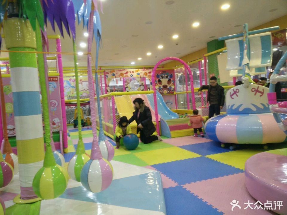 佳贝爱儿童乐园(尚品德龙购物广场店)图片