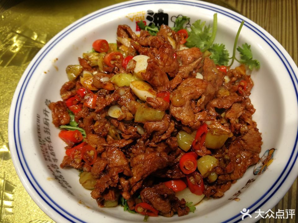 彭厨黄冈红安店