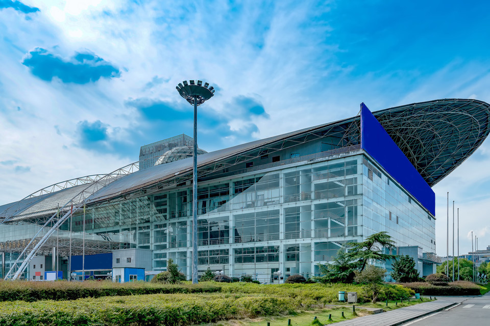 长沙红星国际会展中心图片