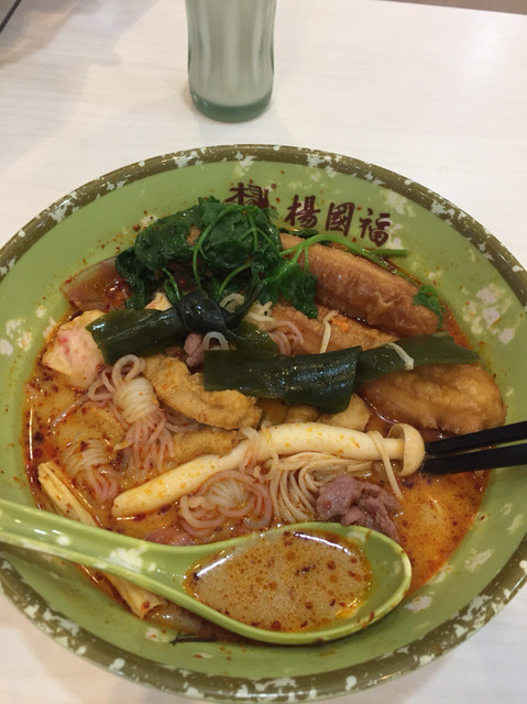 杨国福麻辣烫企石店