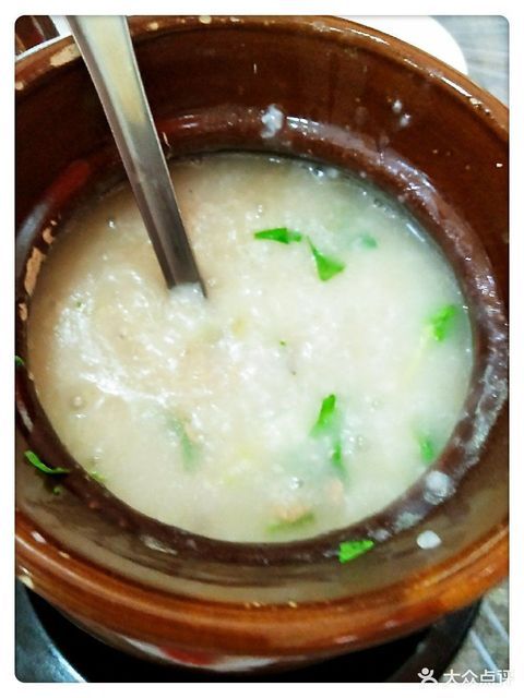 潮州砂锅粥王家河店