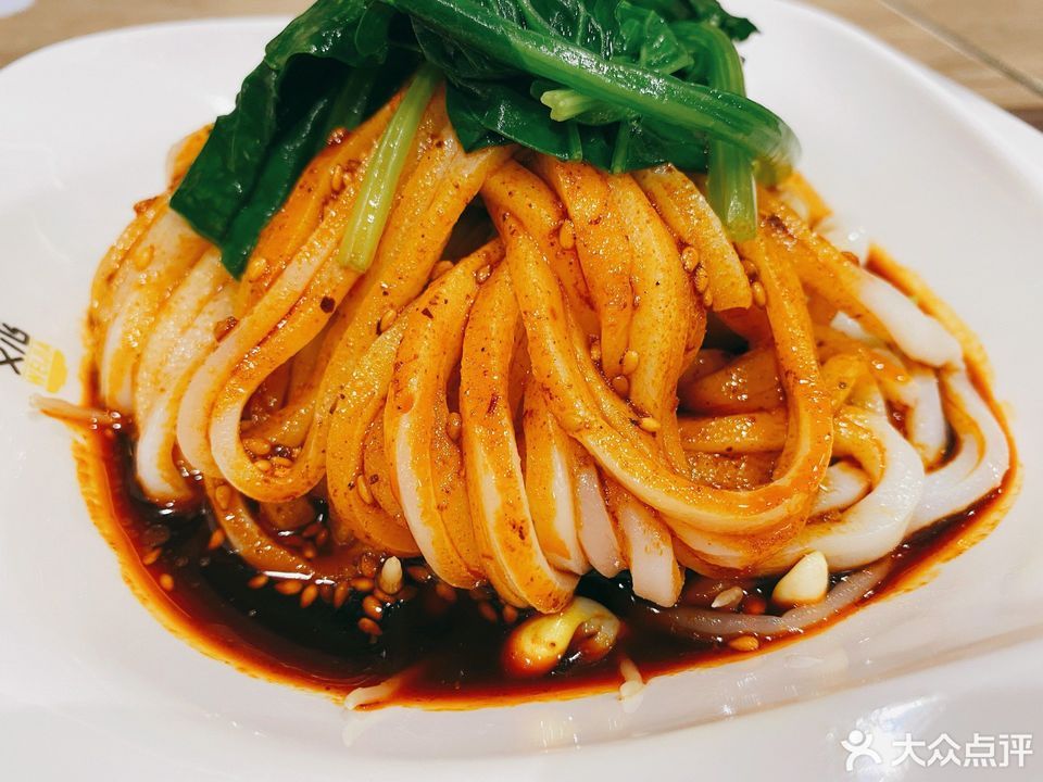 魏家凉皮东关店