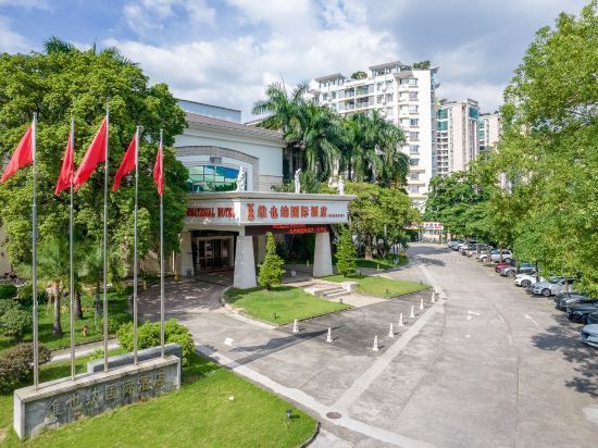 维也纳国际酒店(东莞山庄店)图片