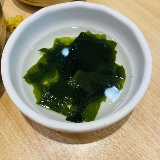 海带汤图片