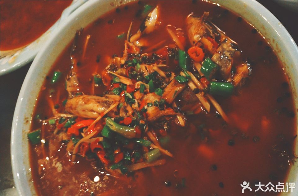 仔姜黄辣丁图片