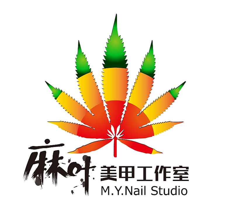 麻叶纹绣美甲工作室图片