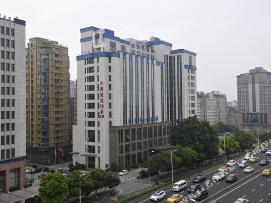 南京机场宾馆(龙蟠中路店)图片