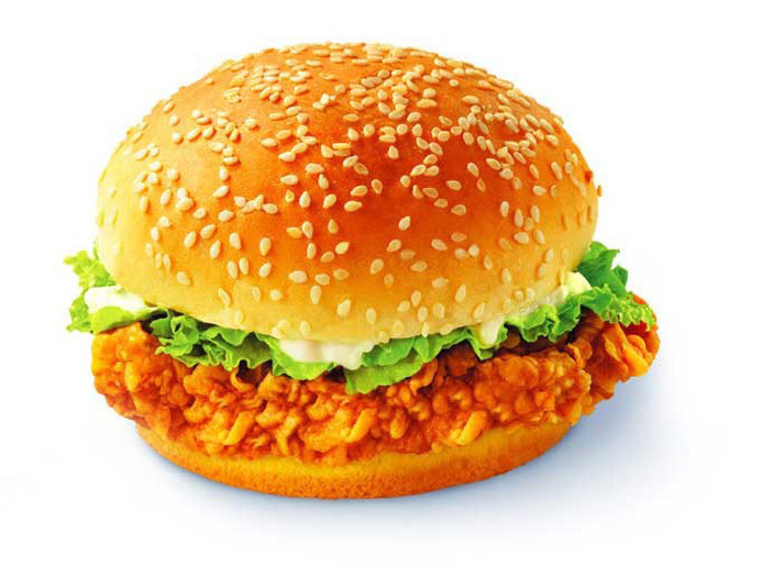 三元汉堡屋中心街店