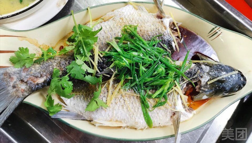 清蒸皖鱼图片