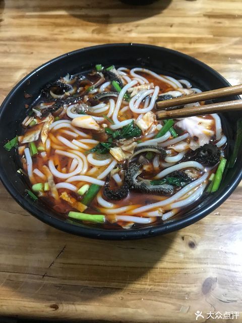 郑州龙湖重庆小面(郑州龙湖风情美食街)