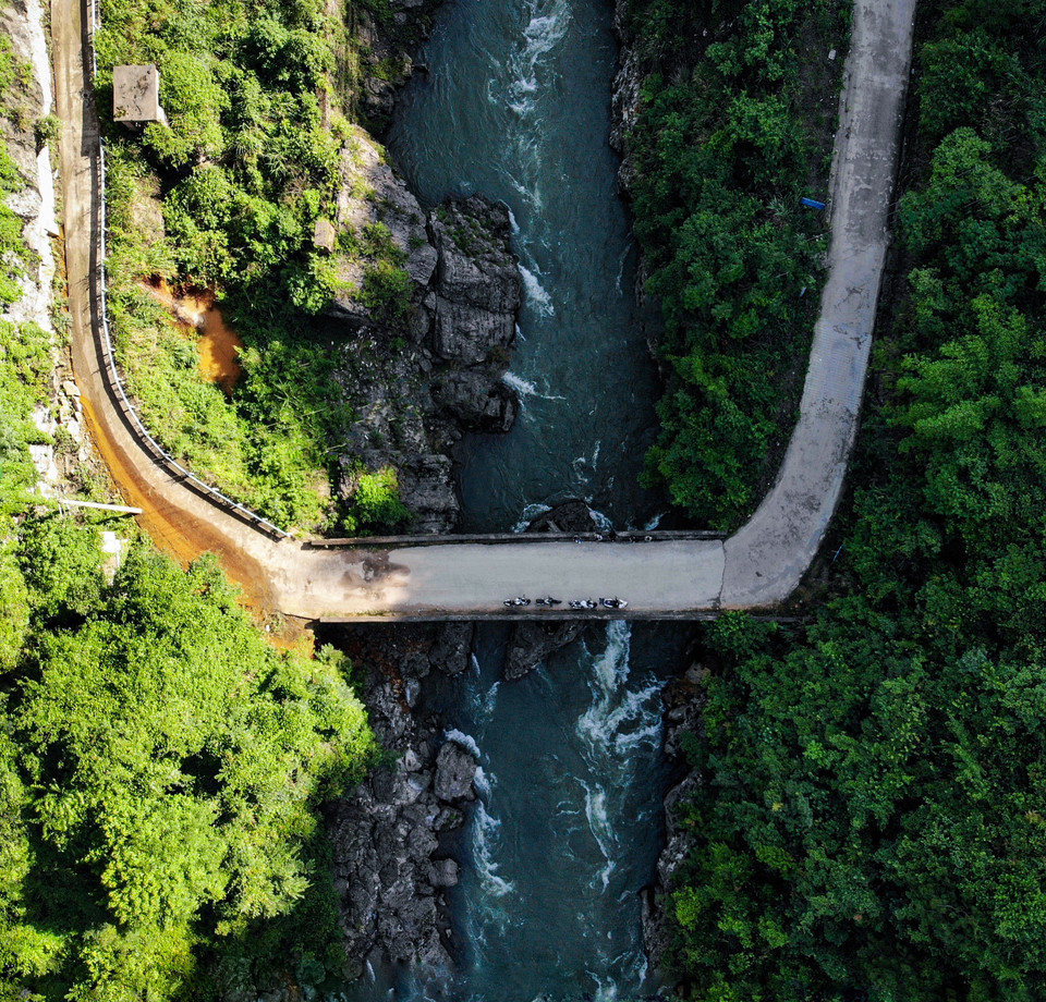 相思河风景区图片