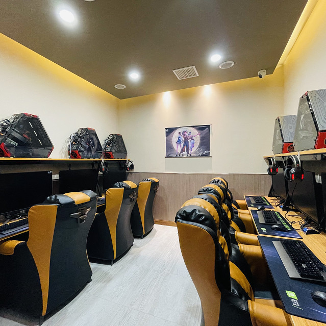 城市网咖(文汇东路店)图片