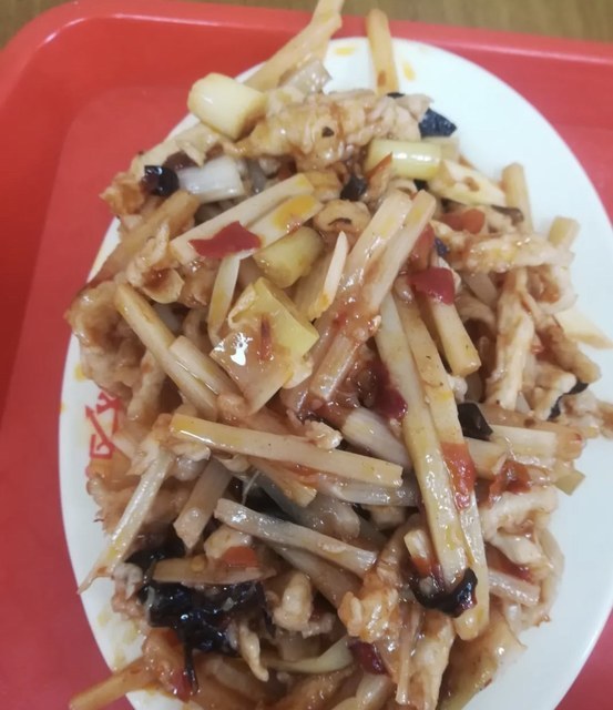超意兴快餐大桥镇分店