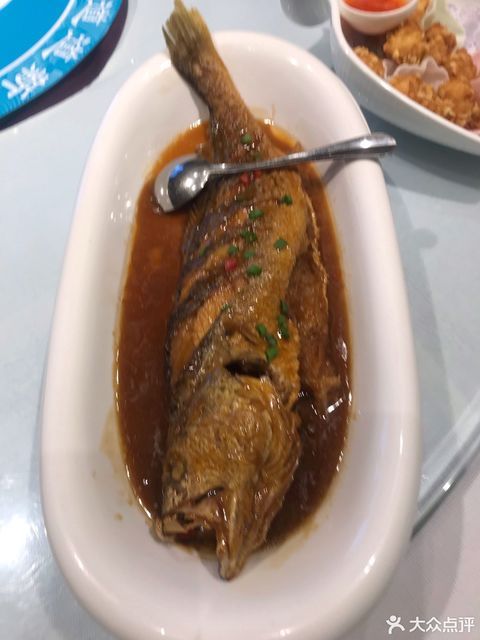 丽园海鲜上都店