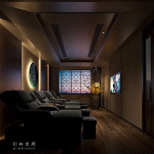 周天养生馆图片