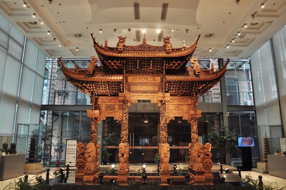 土山湾美术馆图片