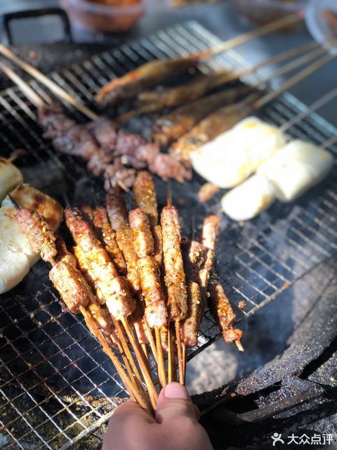 众兴园烧烤场(火炉山店)图片