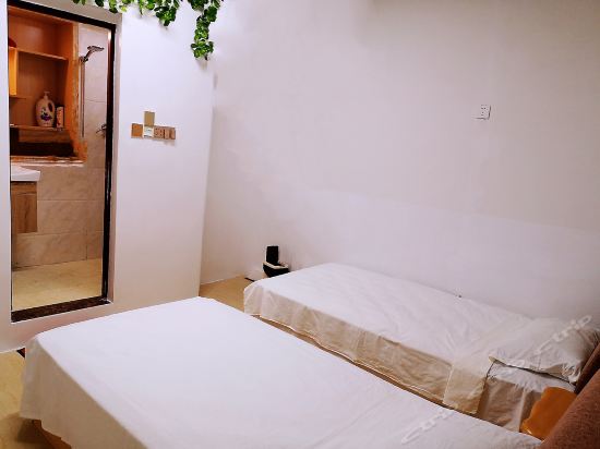 福州海边沙滩蓝眼泪民宿~猴研岛日出~渔港海鲜图片