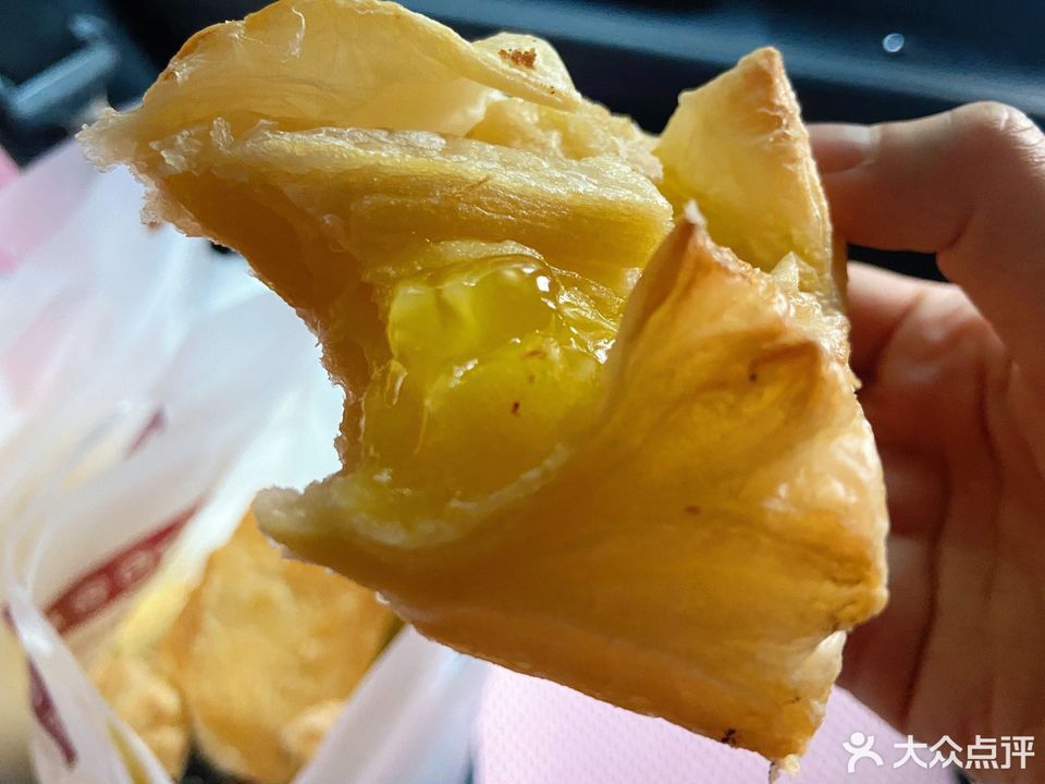 百香林菠萝酥图片