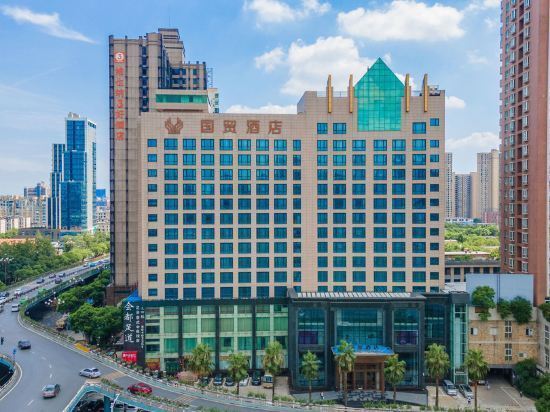 国贸酒店地址(位置,怎么去,怎么走,在哪,在哪里,在哪儿):南昌市青云谱