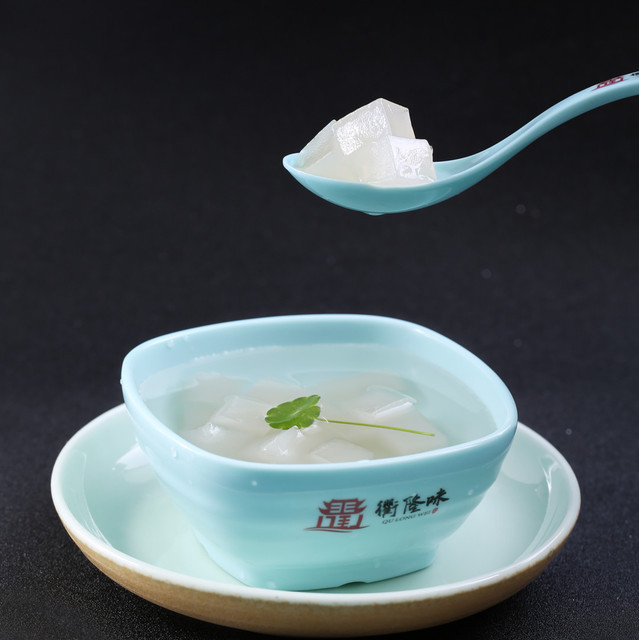 贵妃水晶糕(薄荷味)图片