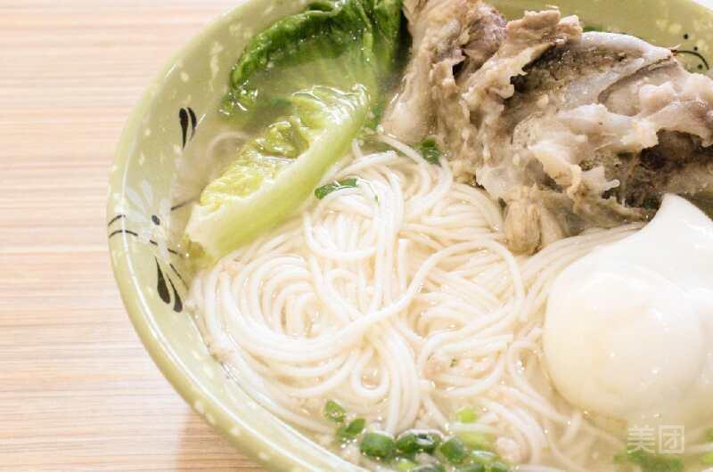 招牌大骨粉图片