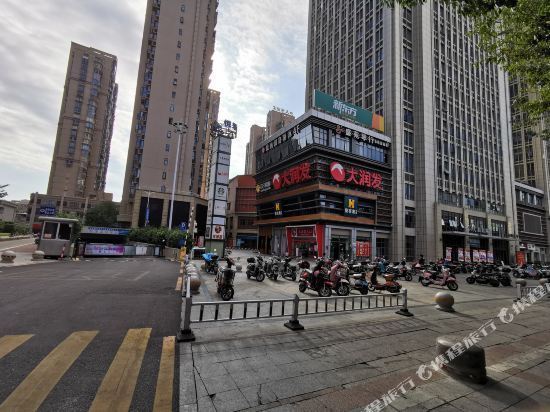 怎么去,怎么走,在哪,在哪里,在哪儿):泉州市丰泽区富临新天地广场2期