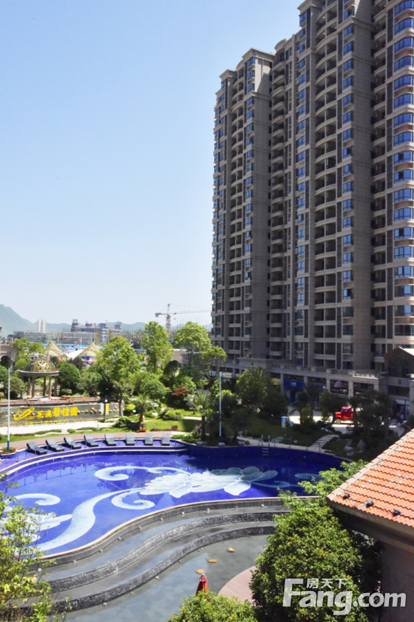 贵阳市花溪碧桂园首府