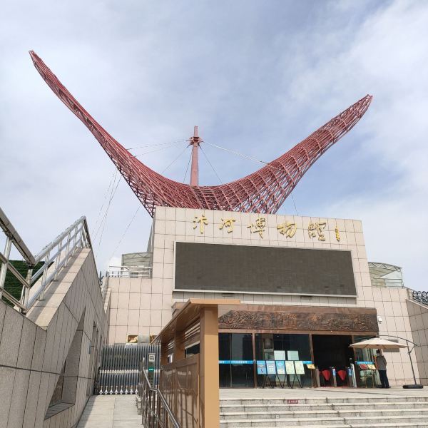 宿州三角洲博物馆图片