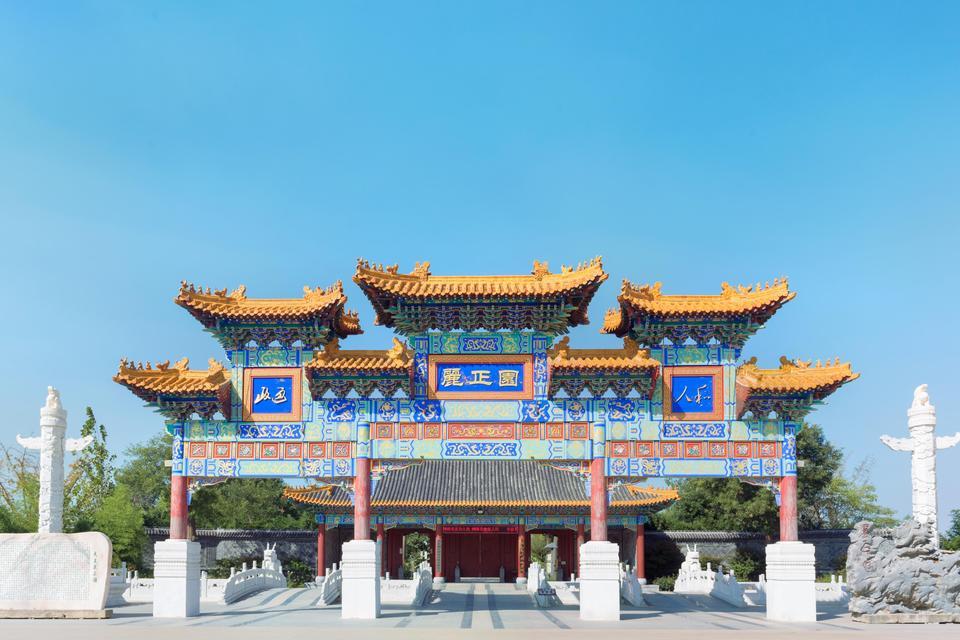 莒县旅游景点大全