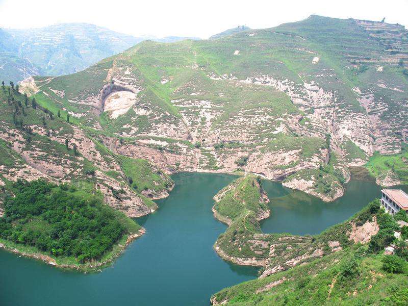 六川河生态旅游风景区图片
