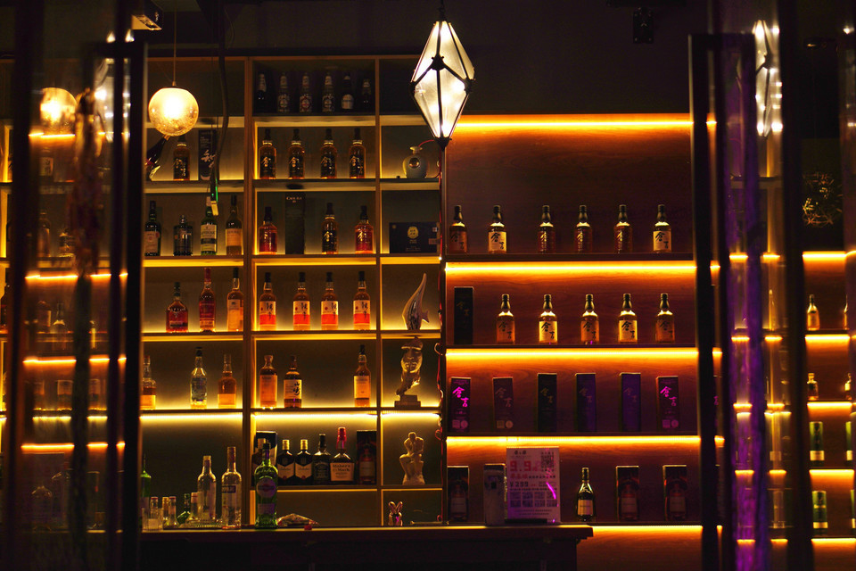 【洛阳涧西区上海市场附近有没有酒吧?