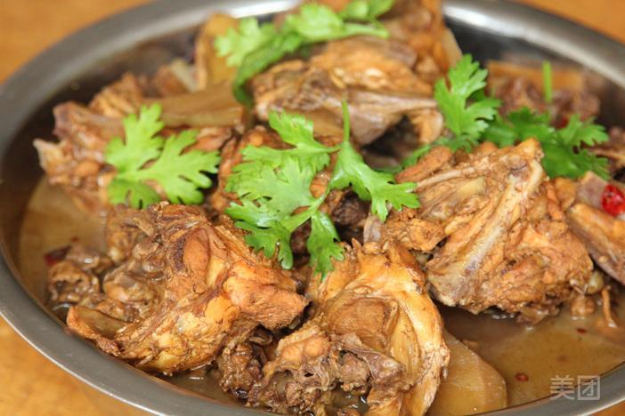 外贸炒鸡背西环路店