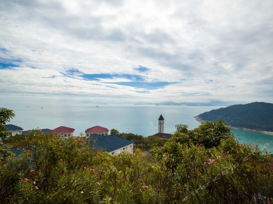 金海滩度假村图片