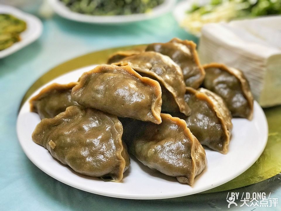 地瓜面包子图片