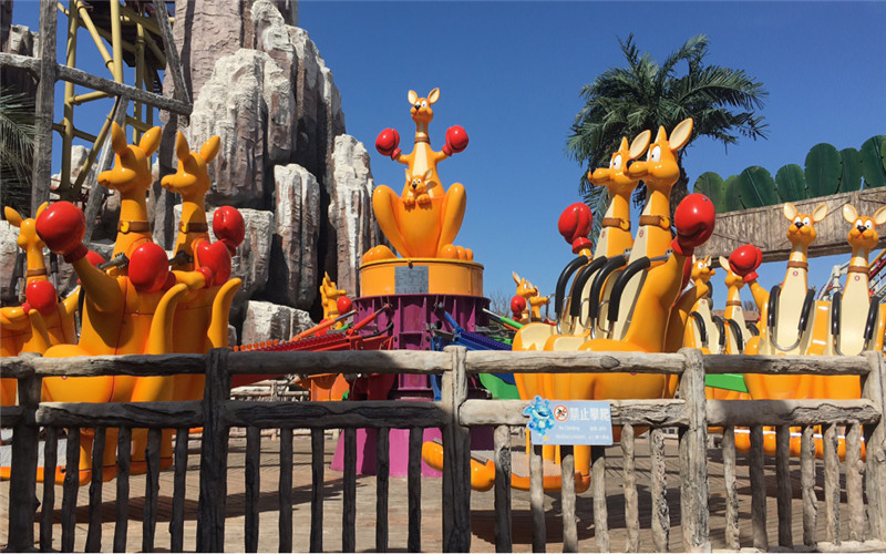 【烟台游乐场哪个好玩】地址,电话,路线,周边设施_360地图